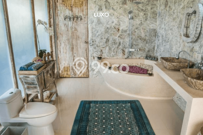 Vila di Ubud, Luas 720m², Dekat dengan transportasi publik Vila di Ubud, Luas 720m², Dekat dengan transportasi publik