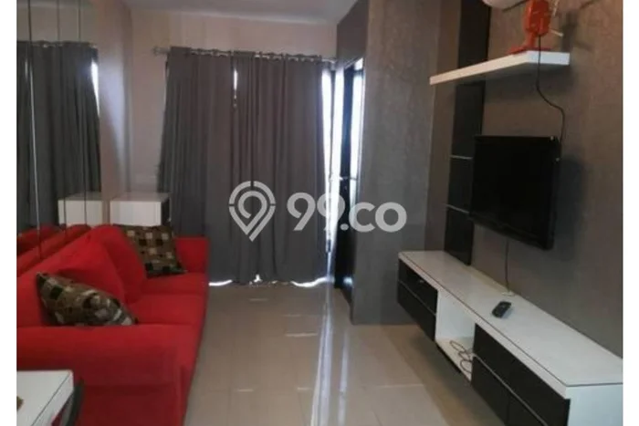 Apartemen Siap Huni 2 BR dengan Harga Hemat di Area Tebet, Jakarta Selatan Apartemen Siap Huni 2 BR dengan Harga Hemat di Area Tebet, Jakarta Selatan