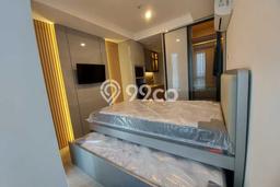 Apartemen Harga Murah dengan 1 BR & 1 KM di Cilandak Jakarta Selatan Apartemen Harga Murah dengan 1 BR & 1 KM di Cilandak Jakarta Selatan