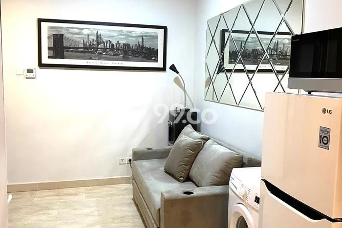 Ada Unit Apartemen Murah Disewa di Tanah Abang, Jakarta Pusat 1 BR Ada Unit Apartemen Murah Disewa di Tanah Abang, Jakarta Pusat 1 BR