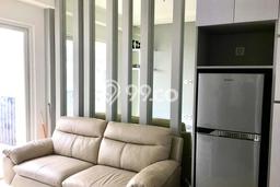 Sewa Apartemen Minimalis 52m2 Punya 2 KT, 1 KM, Lokasi di Kramat Jati Sewa Apartemen Minimalis 52m2 Punya 2 KT, 1 KM, Lokasi di Kramat Jati