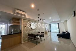 Jarang Ada! Unit Apartemen Hemat di Tebet, Jakarta Selatan 3 Kamar Tidur dan 2 Kamar Mandi Jarang Ada! Unit Apartemen Hemat di Tebet, Jakarta Selatan 3 Kamar Tidur dan 2 Kamar Mandi