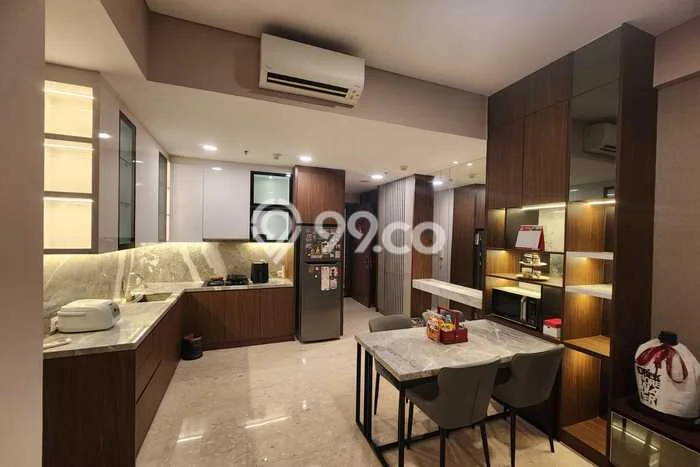 Sewa Apartemen Minimalis 115m2 Punya 2 KT, 2 KM, Lokasi di Tangerang Sewa Apartemen Minimalis 115m2 Punya 2 KT, 2 KM, Lokasi di Tangerang
