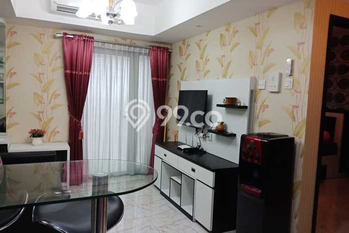 Apartemen Disewakan 1 Kamar Hemat Siap Huni di Jakarta Selatan, Luas 41m2 Apartemen Disewakan 1 Kamar Hemat Siap Huni di Jakarta Selatan, Luas 41m2