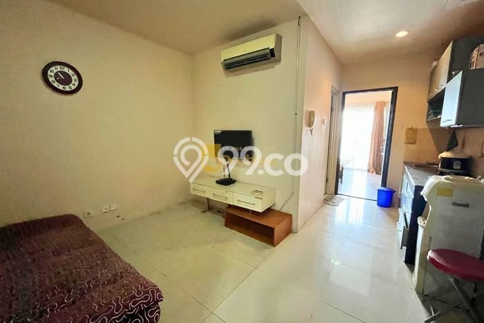 Sewa Sekarang Apartemen Strategis 1 KT, 1 KM di Kawasan Tanah Abang Sewa Sekarang Apartemen Strategis 1 KT, 1 KM di Kawasan Tanah Abang