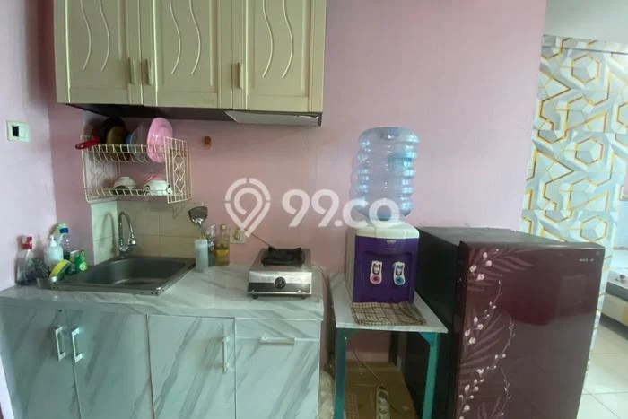 Sewa Sekarang Apartemen Strategis 1 KT, 1 KM di Kawasan Pulo Gadung Sewa Sekarang Apartemen Strategis 1 KT, 1 KM di Kawasan Pulo Gadung