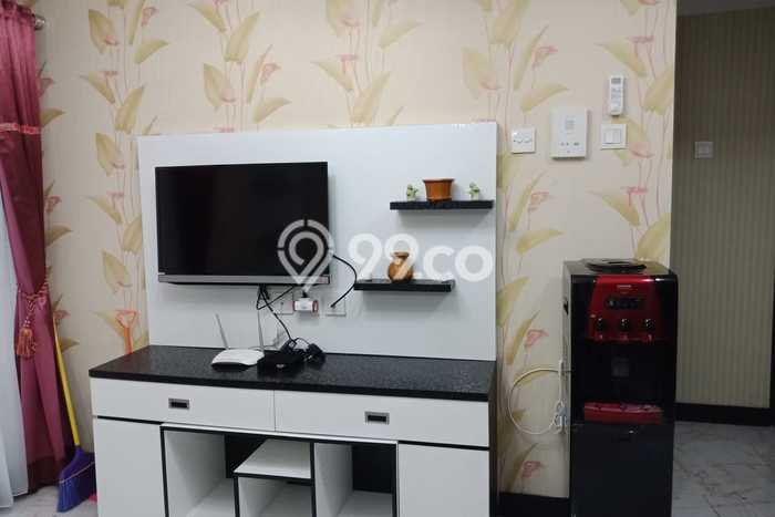 Apartemen Disewakan 1 Kamar Hemat Siap Huni di Jakarta Selatan, Luas 41m2 Apartemen Disewakan 1 Kamar Hemat Siap Huni di Jakarta Selatan, Luas 41m2