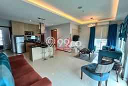 Apartemen High-End Dijual di Tanah Abang Luas 137m2 Apartemen High-End Dijual di Tanah Abang Luas 137m2