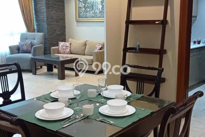 Hunian Strategis 135m2 di Setiabudi Jakarta Selatan 2 KT Hunian Strategis 135m2 di Setiabudi Jakarta Selatan 2 KT