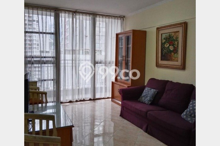 Disewakan Apartemen Harga Terjangkau di Setiabudi 2 KT Disewakan Apartemen Harga Terjangkau di Setiabudi 2 KT