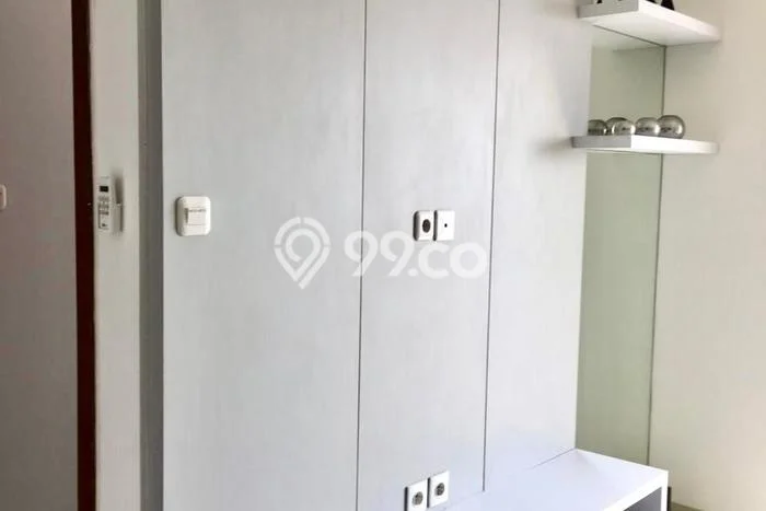 Sewa Apartemen Minimalis 52m2 Punya 2 KT, 1 KM, Lokasi di Kramat Jati Sewa Apartemen Minimalis 52m2 Punya 2 KT, 1 KM, Lokasi di Kramat Jati