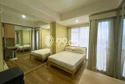 Ada Kamar Apartemen Murah Disewa di Menteng, Jakarta Pusat 1 BR Ada Kamar Apartemen Murah Disewa di Menteng, Jakarta Pusat 1 BR