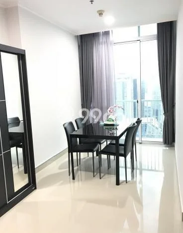 Apartemen Disewakan 2 Kamar Murah Siap Huni di Bandung, Luas 88m2 Apartemen Disewakan 2 Kamar Murah Siap Huni di Bandung, Luas 88m2