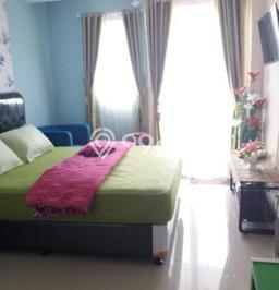 Ada Kamar Apartemen Murah Disewa di Kramat Jati, Jakarta Timur 1 BR Ada Kamar Apartemen Murah Disewa di Kramat Jati, Jakarta Timur 1 BR