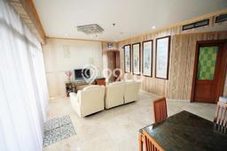Apartemen Strategis 117m2 di Slipi Jakarta Barat 3 KT Apartemen Strategis 117m2 di Slipi Jakarta Barat 3 KT