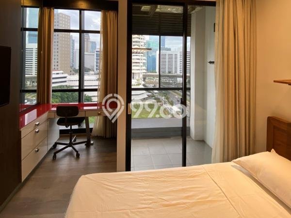 Apartemen Siap Pakai 1 BR dengan Harga Hemat di Area Tanah Abang, Jakarta Pusat Apartemen Siap Pakai 1 BR dengan Harga Hemat di Area Tanah Abang, Jakarta Pusat