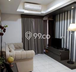 Apartemen Sewa 2 Kamar Hemat Siap Huni di Jakarta Selatan, Luas 60m2 Apartemen Sewa 2 Kamar Hemat Siap Huni di Jakarta Selatan, Luas 60m2