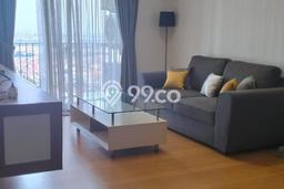 Apartemen Siap Huni 2 BR dengan Harga Hemat di Area Tebet, Jakarta Selatan Apartemen Siap Huni 2 BR dengan Harga Hemat di Area Tebet, Jakarta Selatan