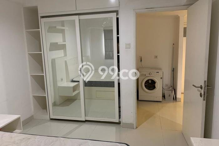 Apartemen Nyaman untuk Disewa, 1 Kamar di Jakarta Selatan Apartemen Nyaman untuk Disewa, 1 Kamar di Jakarta Selatan
