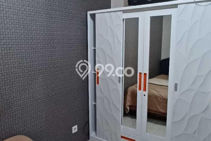Apartemen Nyaman untuk Disewa, 2 Kamar di Jakarta Barat Apartemen Nyaman untuk Disewa, 2 Kamar di Jakarta Barat