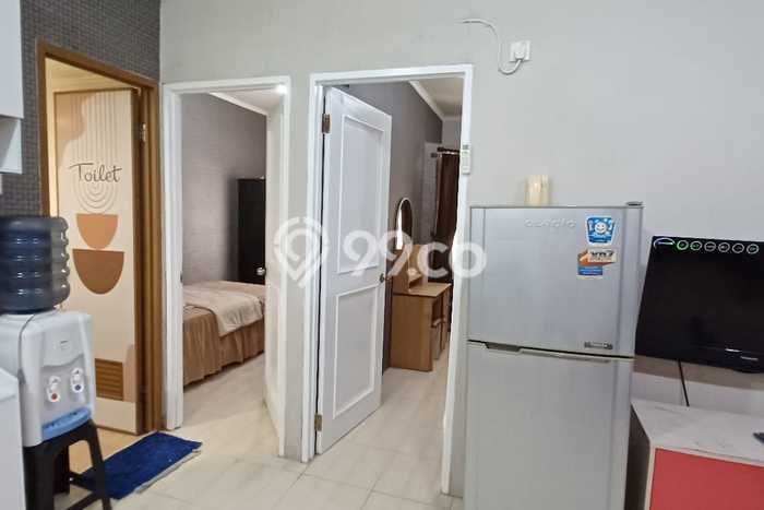 Apartemen Nyaman untuk Disewa, 2 Kamar di Jakarta Barat Apartemen Nyaman untuk Disewa, 2 Kamar di Jakarta Barat