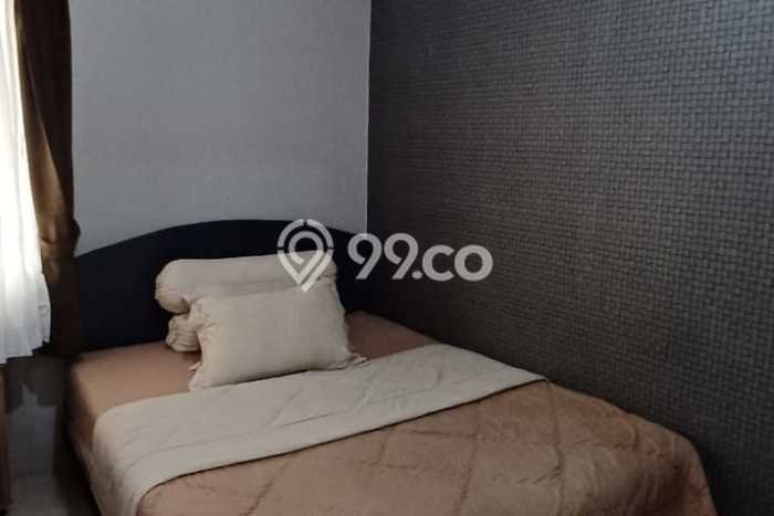 Apartemen Nyaman untuk Disewa, 2 Kamar di Jakarta Barat Apartemen Nyaman untuk Disewa, 2 Kamar di Jakarta Barat