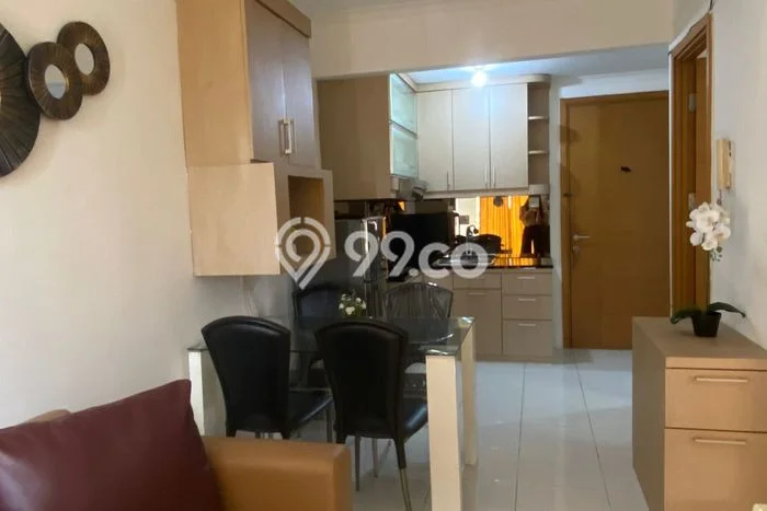 Apartemen Disewa Murah 2 KT / 1 KM di Kramat Jati, Jakarta Timur Apartemen Disewa Murah 2 KT / 1 KM di Kramat Jati, Jakarta Timur