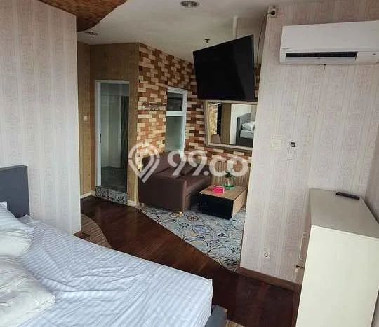 Apartemen Harga Murah dengan 4 BR & 3 KM di Tebet Jakarta Selatan Apartemen Harga Murah dengan 4 BR & 3 KM di Tebet Jakarta Selatan