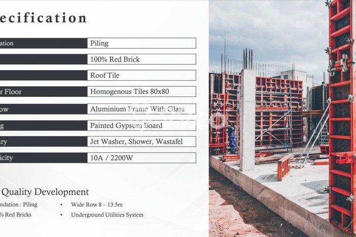 Jual Rumah Modern 3 KT di Batam Centre, Batam Jual Rumah Modern 3 KT di Batam Centre, Batam