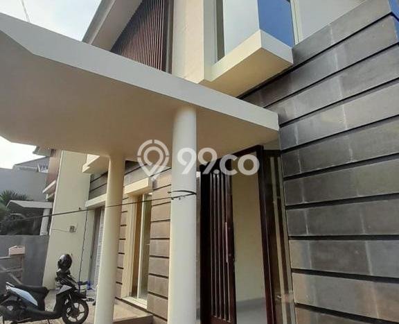 Rumah Elit LB 285m2 Siap Huni Desain Elegan di Cipete, Jakarta Selatan Rumah Elit LB 285m2 Siap Huni Desain Elegan di Cipete, Jakarta Selatan