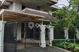 Ready to Use! Luxury House LT 428m2 Desain Elegan di Pondok Indah Ready to Use! Luxury House LT 428m2 Desain Elegan di Pondok Indah