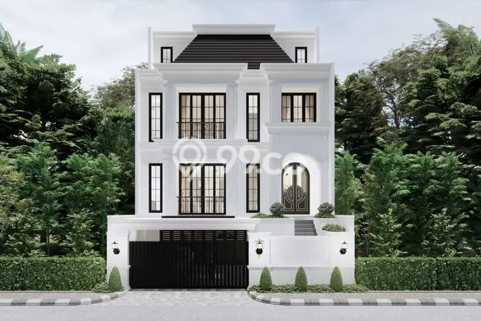 Rumah Mewah Siap Huni LT 219m2 di Cilandak, Jakarta Selatan Rumah Mewah Siap Huni LT 219m2 di Cilandak, Jakarta Selatan