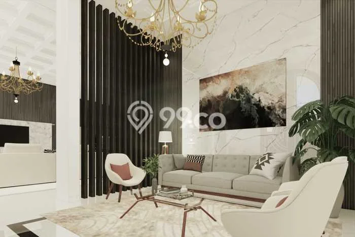 Rumah Mewah Siap Huni LT 219m2 di Cilandak, Jakarta Selatan Rumah Mewah Siap Huni LT 219m2 di Cilandak, Jakarta Selatan
