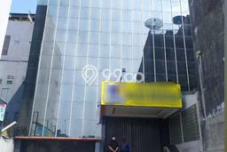 Area Ramai! Kantor Dijual di Senen untuk Bisnis Luas Bangunan 3207m2 Area Ramai! Kantor Dijual di Senen untuk Bisnis Luas Bangunan 3207m2