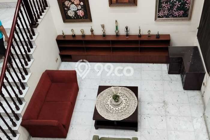 Ready to Use! Luxury House LT 428m2 Desain Elegan di Pondok Indah Ready to Use! Luxury House LT 428m2 Desain Elegan di Pondok Indah