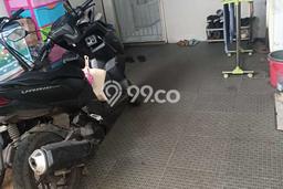Rumah Minimalis 2 KT LT 52m2 di Taman Palem Rumah Minimalis 2 KT LT 52m2 di Taman Palem