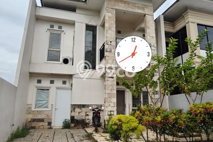 Rumah Modern 3 Kamar LT 144m2 di Taman Kencana Rumah Modern 3 Kamar LT 144m2 di Taman Kencana