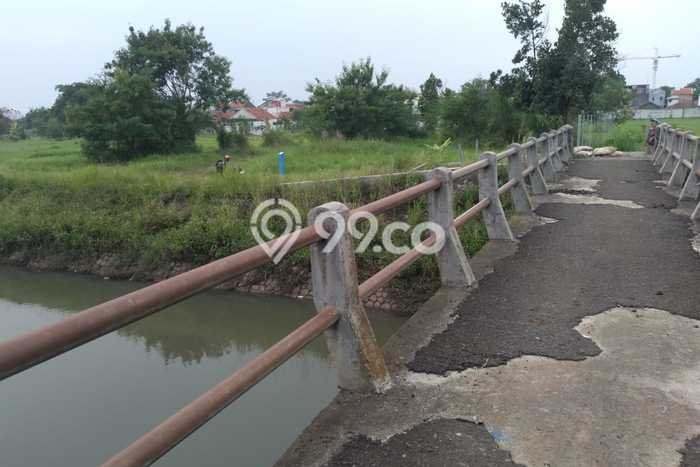 Tanah Dijual di Bandung Seluas 681m2 Strategis Tanah Dijual di Bandung Seluas 681m2 Strategis