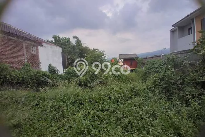 Untuk Dijual Tanah di Cilengkrang Bandung Luas 565m2 SHM Untuk Dijual Tanah di Cilengkrang Bandung Luas 565m2 SHM