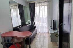 Apartemen Sewa 1 Kamar Hemat Siap Huni di Jakarta Selatan, Luas 34m2 Apartemen Sewa 1 Kamar Hemat Siap Huni di Jakarta Selatan, Luas 34m2