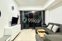 Apartemen Nyaman untuk Disewa, 1 Kamar di Jakarta Selatan Apartemen Nyaman untuk Disewa, 1 Kamar di Jakarta Selatan