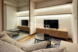 Hunian Strategis 50m2 di Fatmawati Jakarta Selatan 1 Bedroom Hunian Strategis 50m2 di Fatmawati Jakarta Selatan 1 Bedroom