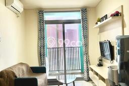 Apartemen Disewakan 1 Kamar Hemat Siap Huni di Jakarta Selatan, Luas 42m2 Apartemen Disewakan 1 Kamar Hemat Siap Huni di Jakarta Selatan, Luas 42m2