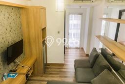 Apartemen Strategis 48m2 di Pondok Labu Jakarta Selatan 2 KT Apartemen Strategis 48m2 di Pondok Labu Jakarta Selatan 2 KT