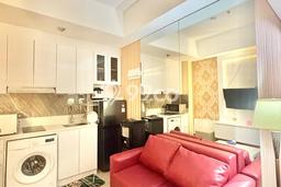 Apartemen Minimalis untuk Disewa, 2 Kamar di Jakarta Selatan Apartemen Minimalis untuk Disewa, 2 Kamar di Jakarta Selatan