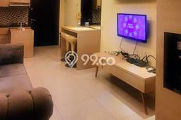 Apartemen Disewakan 2 Kamar Hemat Siap Huni di Jakarta Selatan, Luas 55m2 Apartemen Disewakan 2 Kamar Hemat Siap Huni di Jakarta Selatan, Luas 55m2