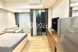Apartemen Minimalis untuk Disewa, 1 Kamar di Jakarta Selatan Apartemen Minimalis untuk Disewa, 1 Kamar di Jakarta Selatan