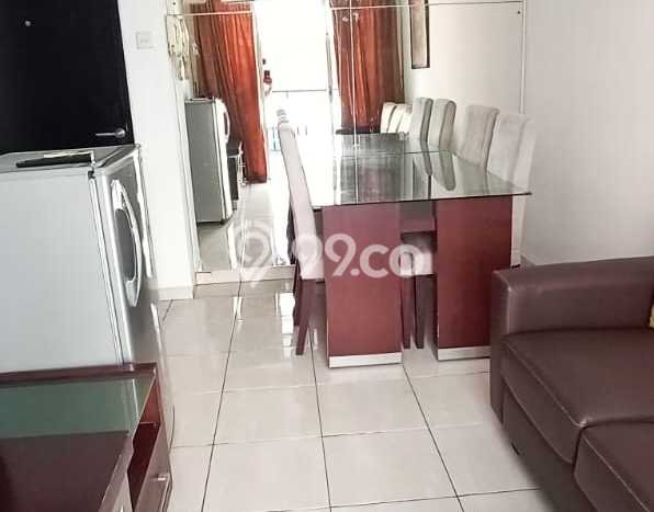 Apartemen Disewakan 2 Kamar Murah Siap Huni di Jakarta Selatan, Luas 49m2 Apartemen Disewakan 2 Kamar Murah Siap Huni di Jakarta Selatan, Luas 49m2