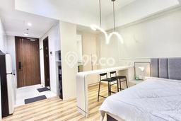 Apartemen Disewakan 1 Kamar Hemat Siap Huni di Jakarta Selatan, Luas 30m2 Apartemen Disewakan 1 Kamar Hemat Siap Huni di Jakarta Selatan, Luas 30m2