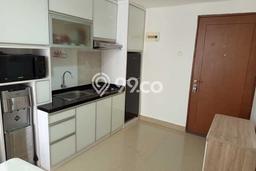 Apartemen Disewakan 2 Kamar Murah Siap Huni di Jakarta Selatan, Luas 52m2 Apartemen Disewakan 2 Kamar Murah Siap Huni di Jakarta Selatan, Luas 52m2